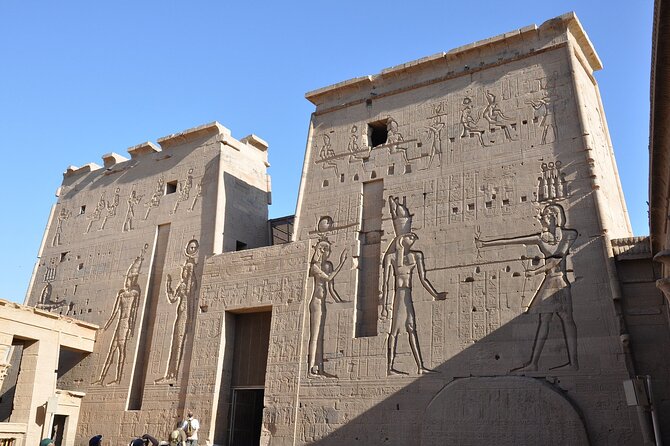 Enjoy Sailing Nile Cruise From Aswan to Luxor for 2 Nights With Luxor Tours - Pickup and Transfer Details