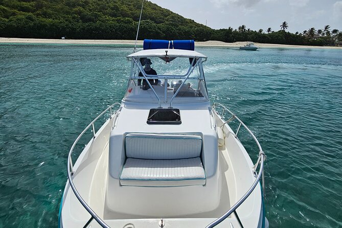 Enjoy the Best Boat Excursion in Puerto Rico. All Inclusive - Highlights of the Boat Excursion