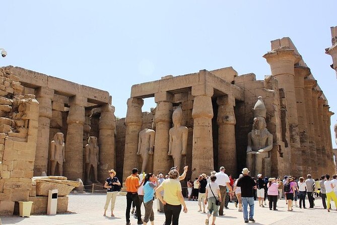 Enjoy the Over Night by Flight From Cairo to Luxor With Hot Air Balloon - Flights and Transportation Details