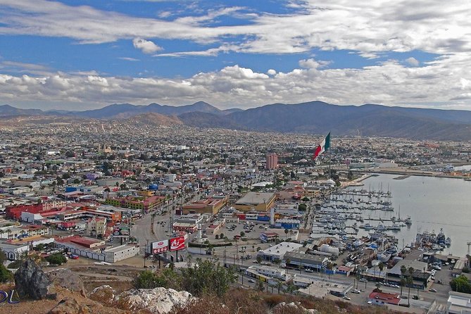 Ensenada Baja Mexico Sightseeing Tour From San Diego - Exploring Ensenadas Boardwalk