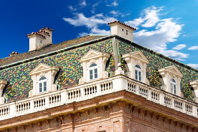 Entrance to Palace and Gardens of Venaria Guided Visit - Booking and Cancellation Information