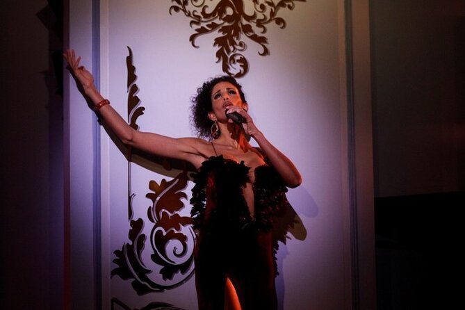 Entrance to the Café De Los Angelitos Tango Show With Dinner Included - Tango Show Highlights