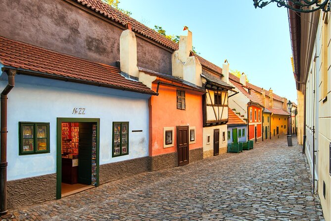 Entry Ticket to Prague Castle & Surroundings With Audio Tour - Negative Experiences