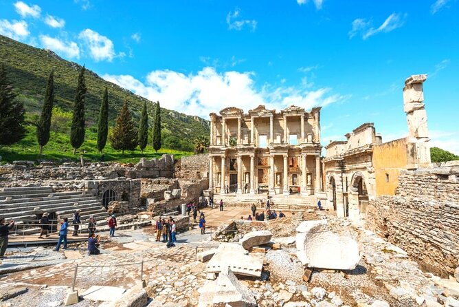 Ephesus Ancient City Tour With BBQ Lunch & Transfer From Bodrum - Traveler Reviews