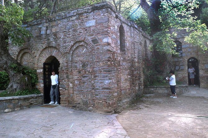 Ephesus Ancient Province Culture and Heritage Tour - Taking in the Rich History of Ephesus