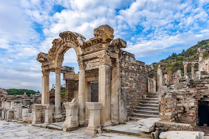 Ephesus and House of Virgin Mary From Kusadasi or Selcuk - Ephesus Archaeological Site