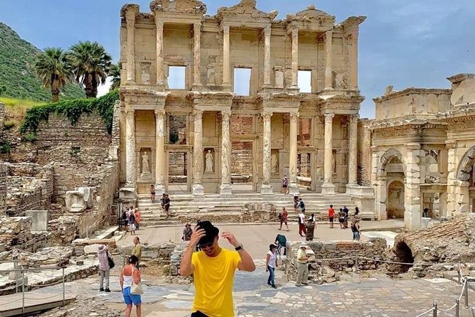 Ephesus & Archeology Museum Private Tour - Accessibility