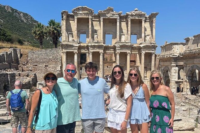 Ephesus Private 5-7 Hour Highlights Tour From Kusadasi - Group Considerations