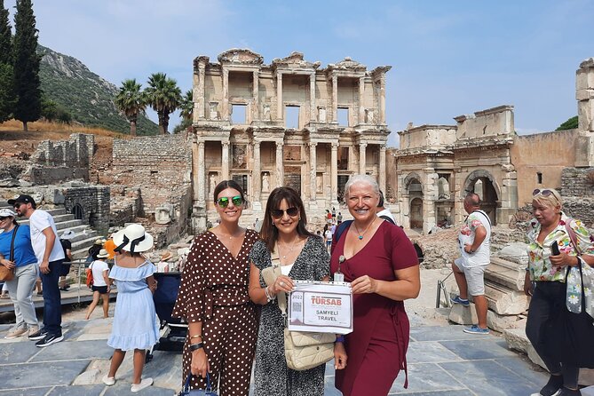 Ephesus Private Basilica of Saint John,Virgin Marys House Tours - Entrance Fees Breakdown