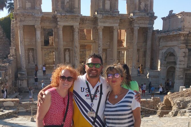 Ephesus Private Tour From Izmir Hotels and Izmir (Adb) Airport - Booking Information