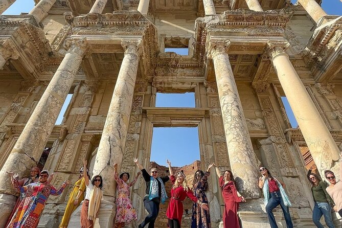 Ephesus Private Tour, ON TIME RETURN GUARANTEED - Historical Insights and Highlights