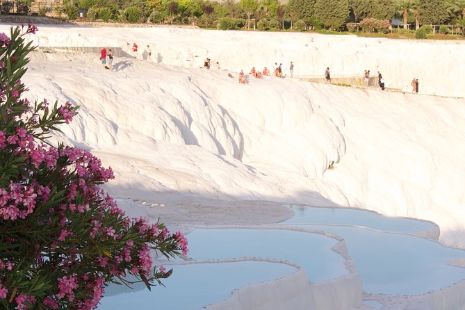 Ephesus Region to Fethiye Including a Pamukkale Tour - User Engagement