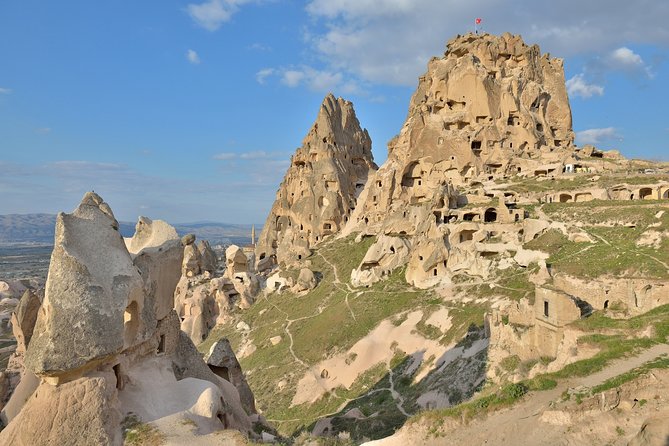 Ephesus to Pamukkale,Konya and Cappadocia Tour (Private) - Marveling at Cappadocias Landscapes