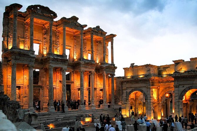 Ephesus Tour From Kusadasi and Selcuk - Exploring Ancient Ephesus
