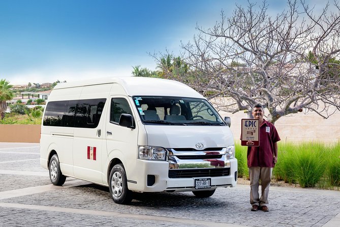 EPIC Airport Roundtrip Shuttle - Accessibility and Participation
