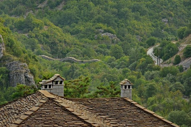 Epirus Region (3 Days) - Meeting and End Points