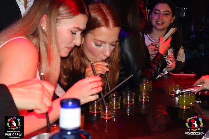 Erasmus Madrid Pub Crawl Madrid - Cancellation Policy and Flexibility