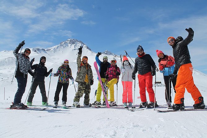 Erciyes (Argaeus) Mountain Ski Tour From Cappadocia - Pricing and Group Discounts