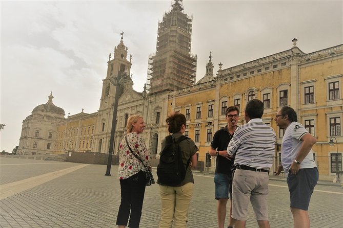 Ericeira & Mafra's Wonders - Rural Beach & Wine Private Tour - Accessibility Features