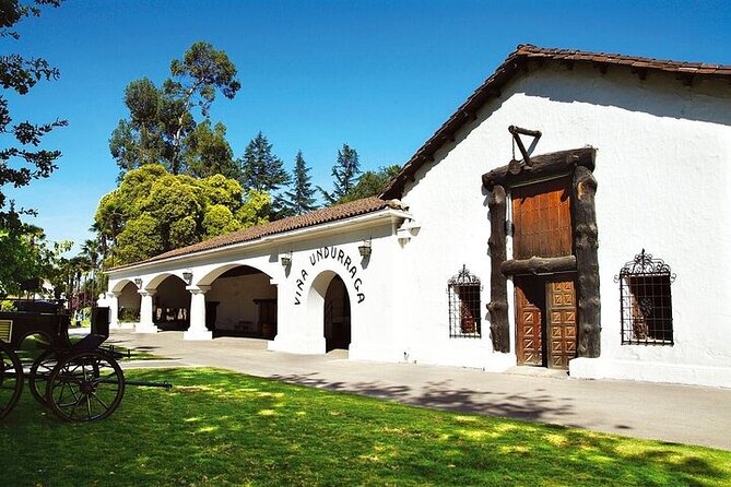 Escape to the Maipo Valley Wine Tour From Santiago - Wine Tasting Experience