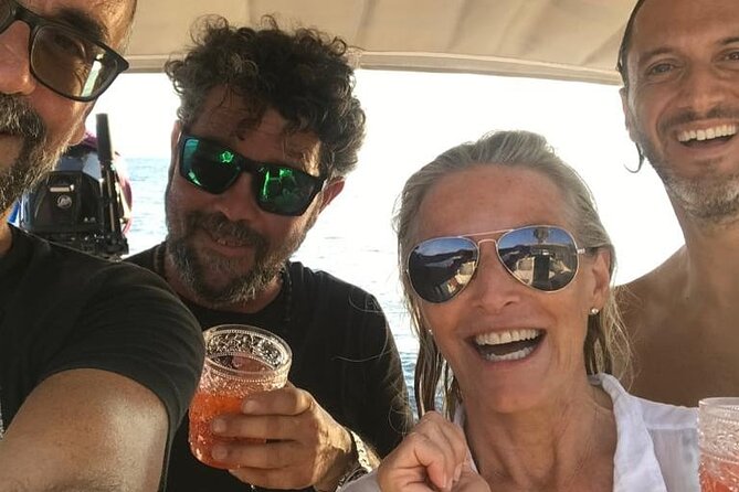 Esclusive Sailing Cruise in Siracusa Lunch Inclusive - Sailing Experience