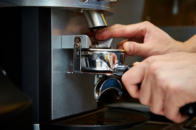 Espresso and Latte Art Class - Beverage Tasting