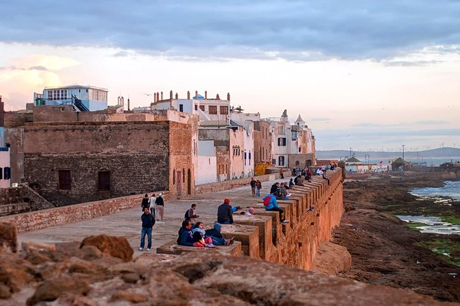 Essaouira – Every Surfer's Dream (privé) - Experiencing Essaouiras Captivating Sunset Panorama