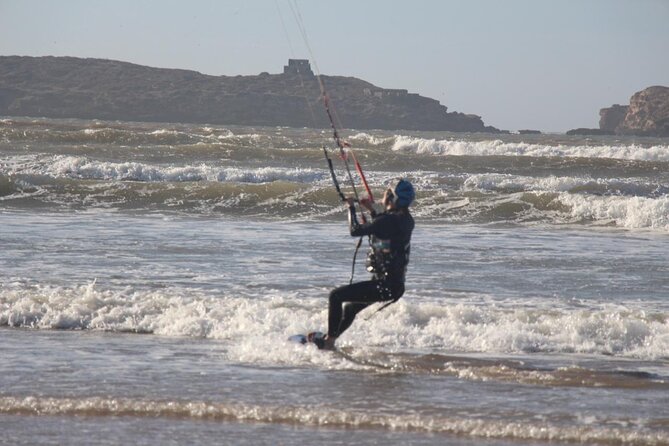 Essaouira Kitesurf Lesson - Cancellation and Payment Policies