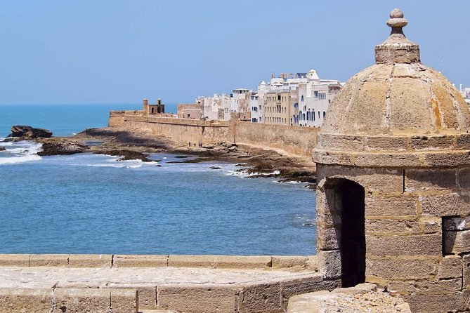 Essaouira Private Day Trip From Marrakech - Health and Accessibility Considerations