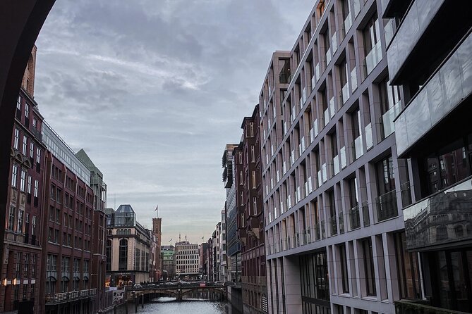 Essential Hamburg - Private Tour - Cancellation and Refund Policy