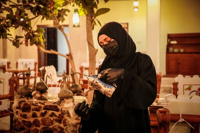 Ethnic Emirati Cuisine at Al Khayma Heritage House - The Heritage House Setting