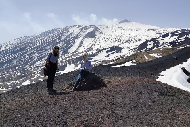 Etna Alcantara Tour: the Majestic Lava Landscape - Group Size and Accessibility