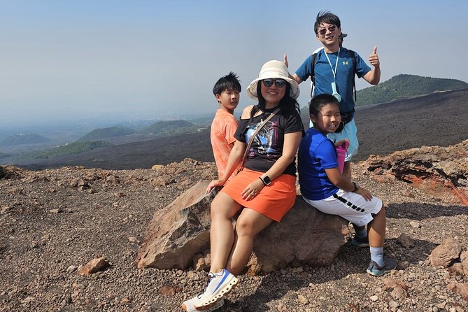Etna Taormina and Castelmola the Best Excursion for Cruise Passengers From Messina - Pricing and Cancellation