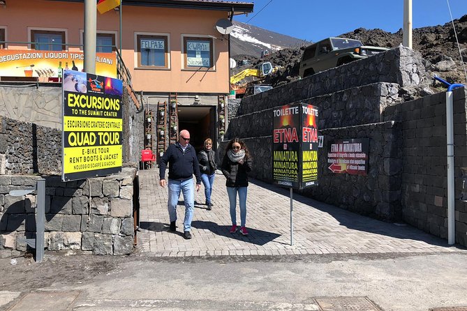 Etna Tour From Syracuse With Private Driver - Transportation and Accessibility