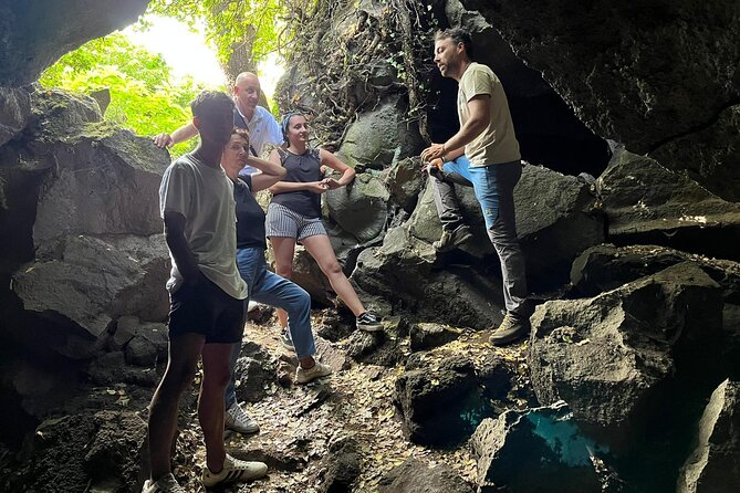 Etna Tour in Quad - Exploring Etnas Terrain