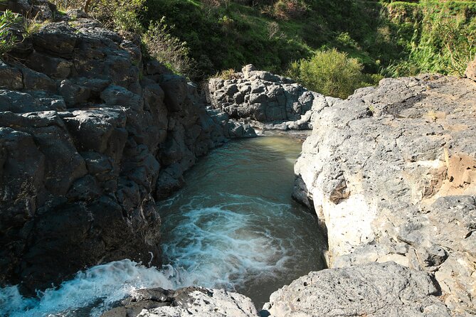 Etna: Water Trekking at the Ossena Waterfalls! - Booking and Confirmation Process
