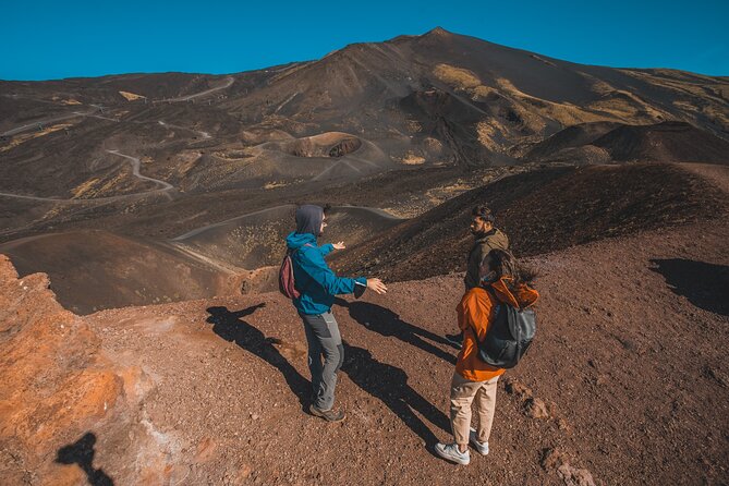 Etna Wine Tour - Health and Safety Measures