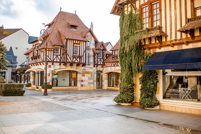Etretat & Honfleur Tour From Le Havre (Price per Group up to 7) - Pickup Details
