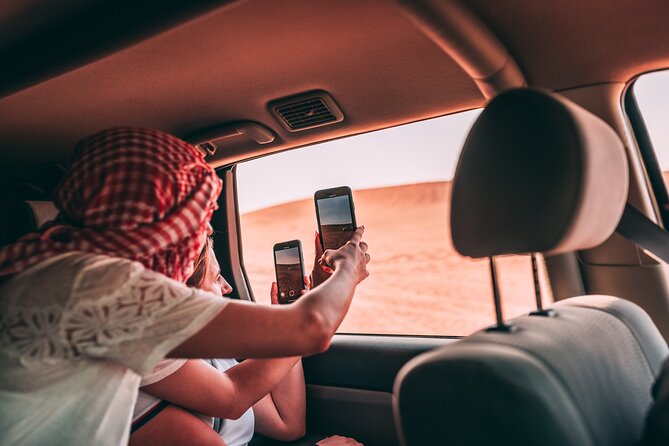 Evening Desert Safari in Dubai - Tour Booking and Cancellation