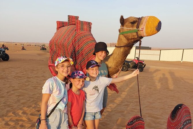 Evening Dubai Desert Safari - Pricing and Booking Options