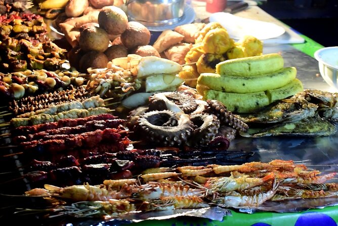 Evening Guided Tour With Local Food (Test of Zanzibar) - Booking and Pricing Details