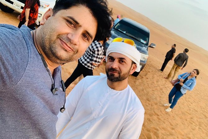 Evening Red Dunes Desert Safari With BBQ Dinner - Delectable Buffet Dinner