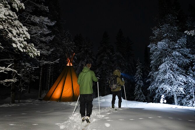 Evening Ski Trek to the Wilderness - Extra Small Group - Booking and Pricing