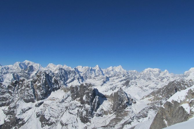 Everest Three (High) Passes Trekking - Booking and Cancellation Policy