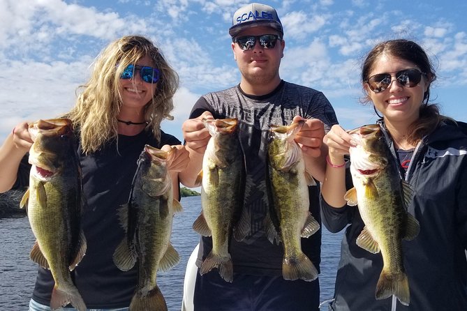 Everglades All Day Fishing Trip Near Fort Lauderdale - Pricing, Reservations, and Cancellation