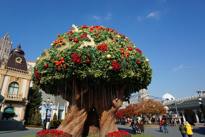 EVERLAND From Hotel to Hotel [Premium Private Tour: Only One Group for You] - Itinerary Customization