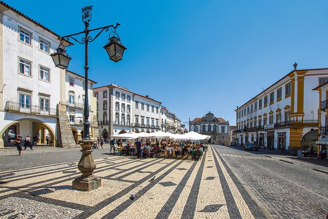 Évora Private Walking Tour With a Professional Guide - Accessibility Considerations