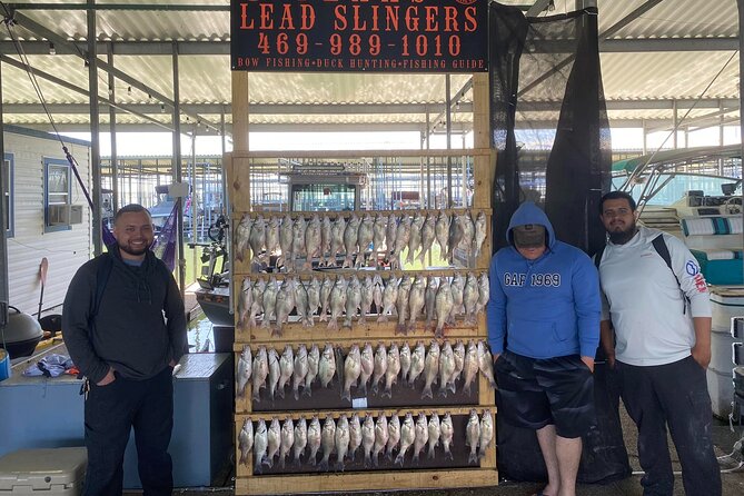 Exciting Fishing Trip You Will Always Remember in Rowlett - Memorable Experiences