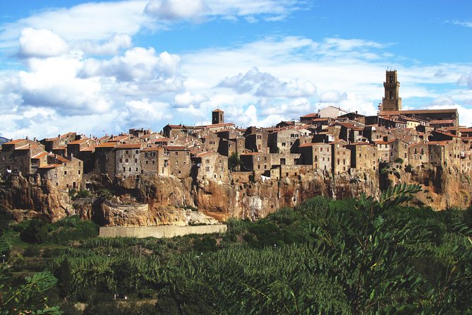 Exciting Tuscany Tour - Self-Guided Exploration
