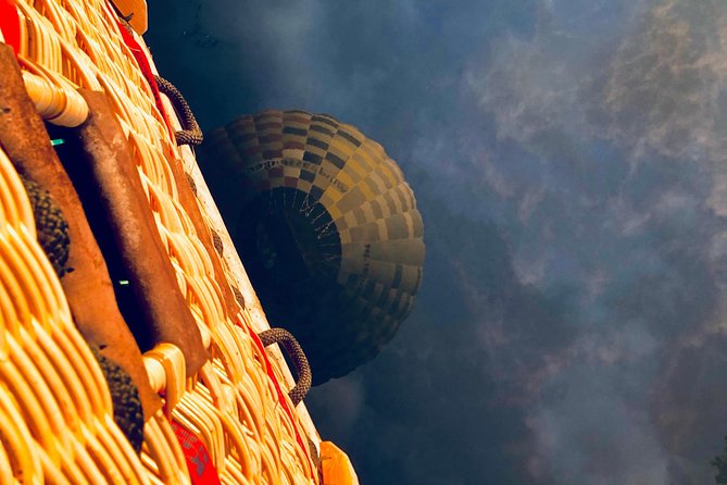 Exclusive Balloon Flight for 2 From Coruche - Booking Information